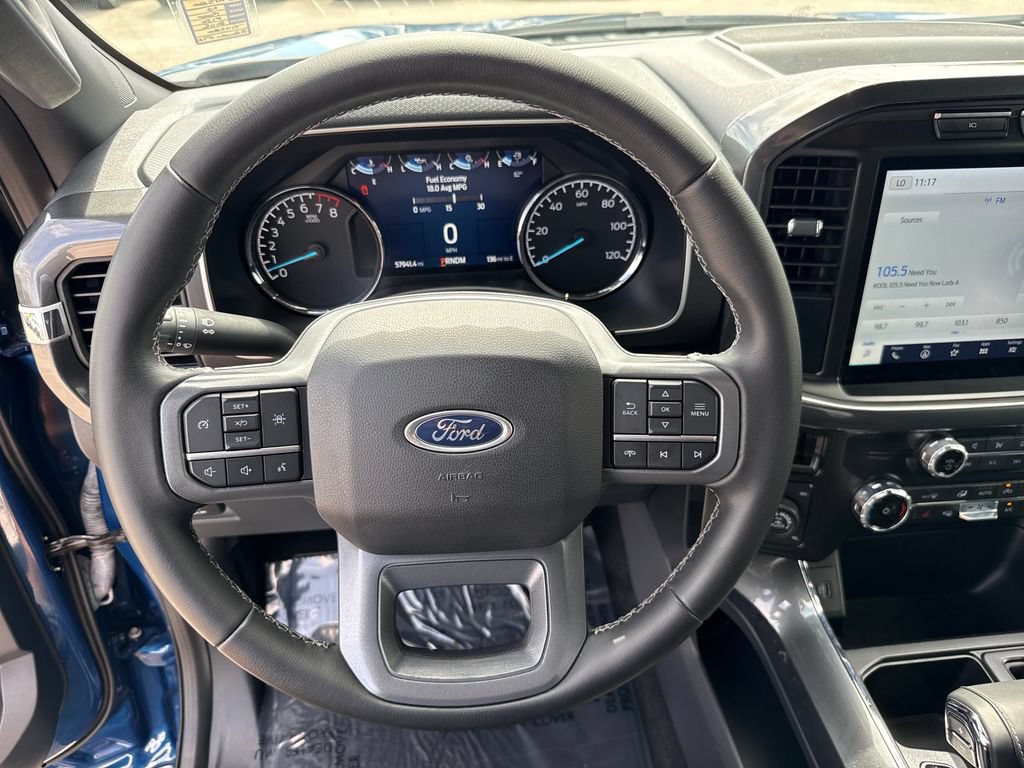 Certified 2023 Ford F150 XLT w/ Equipment Group 302A High AWD/4WD image 15