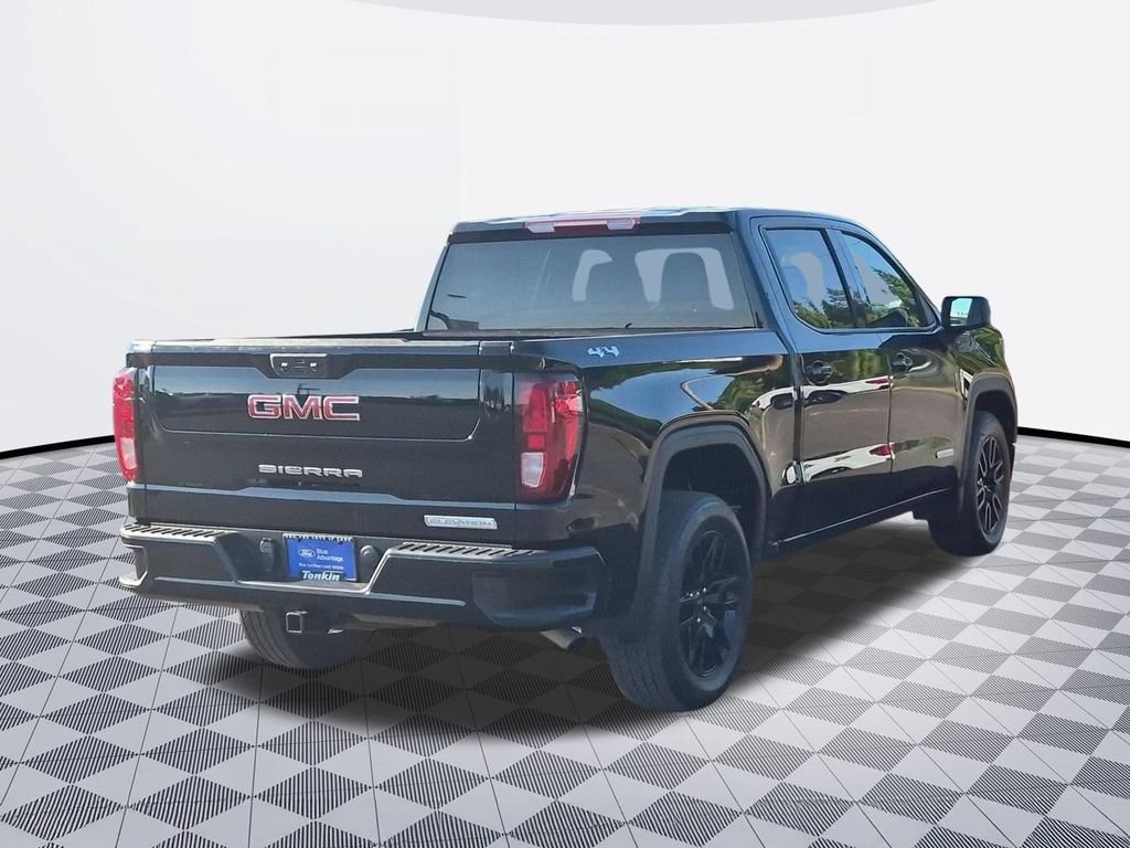 Used 2023 GMC Sierra 1500 Elevation AWD/4WD image 5
