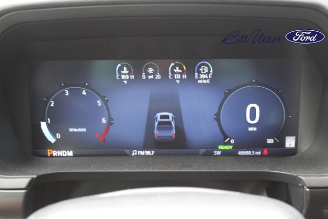 Certified 2024 Ford F150 Lariat w/ Bed Utility Package AWD/4WD image 11