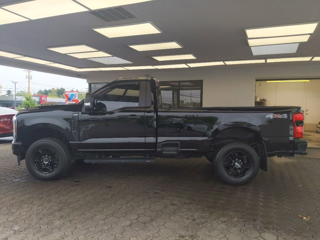 Certified 2024 Ford F350 XL w/ STX Appearance Package AWD/4WD image 9