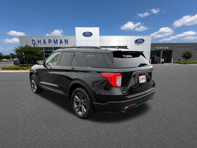 Certified 2022 Ford Explorer XLT w/ Equipment Group 202A AWD/4WD image 10