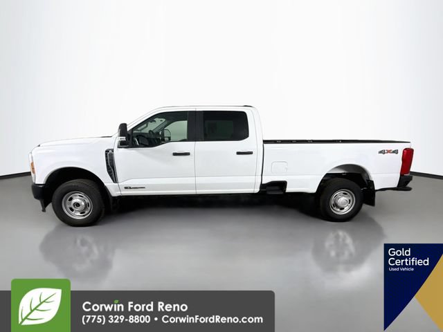 Certified 2025 Ford F350 XL AWD/4WD image 4