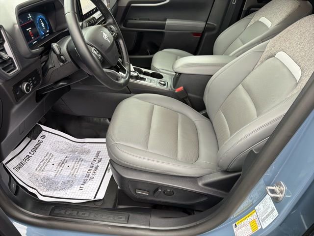 Certified 2025 Ford Bronco Sport Badlands image 18