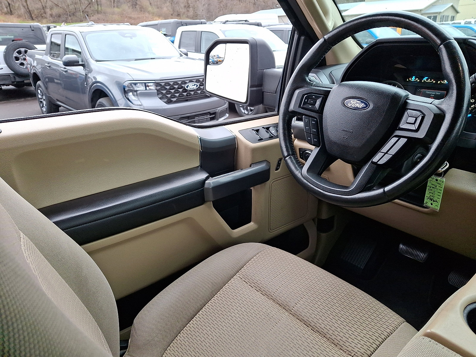 Certified 2018 Ford F150 XLT w/ Equipment Group 302A Luxury AWD/4WD image 14