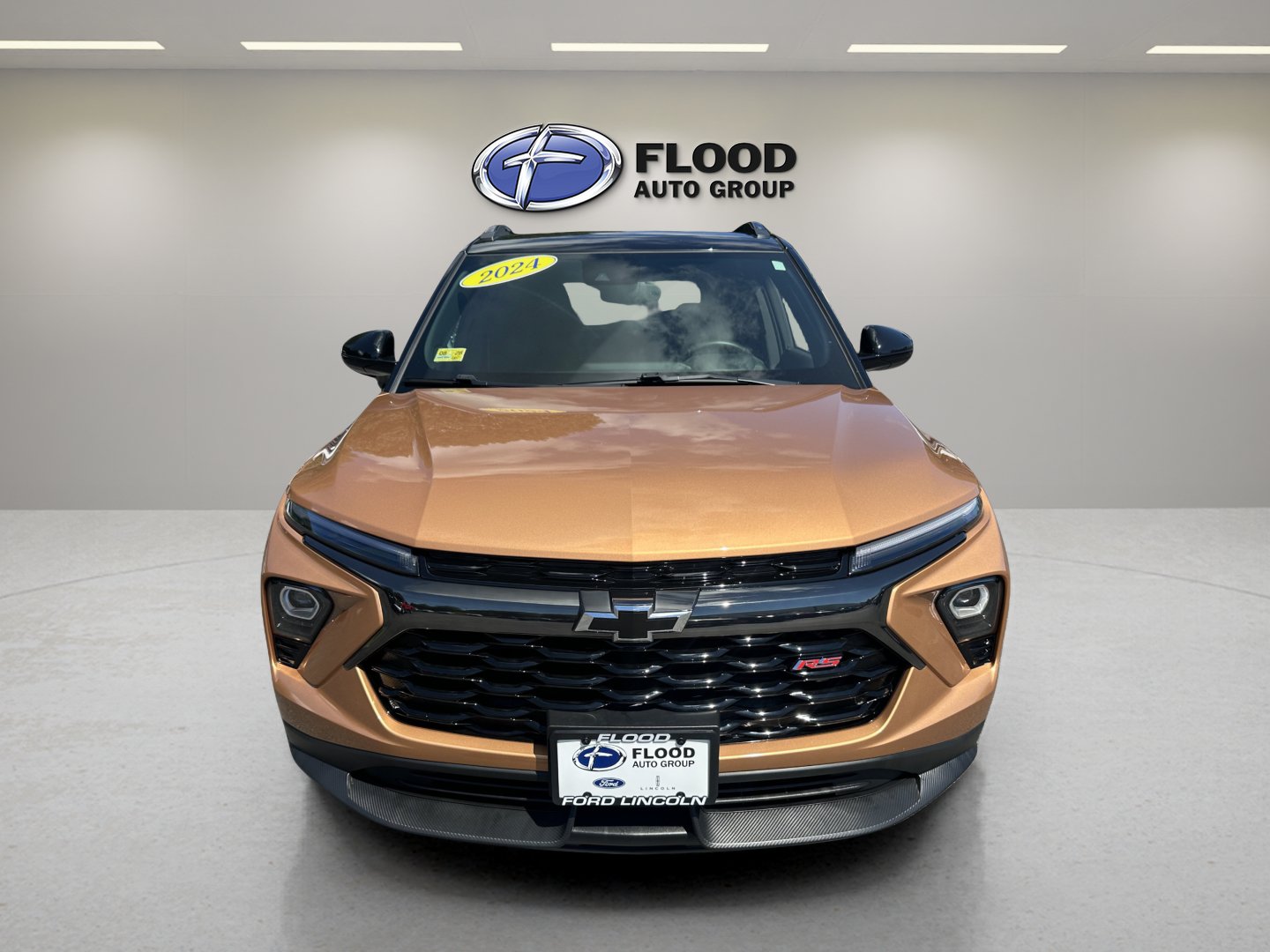Used 2024 Chevrolet TrailBlazer RS w/ Driver Confidence Package AWD/4WD image 2