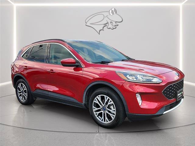 Certified 2020 Ford Escape SEL AWD/4WD image 6