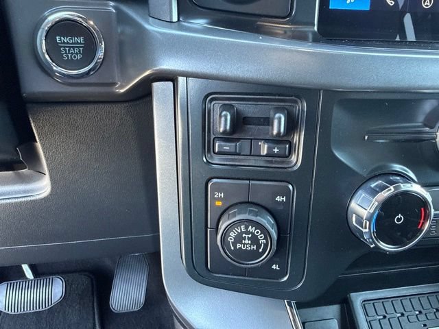 Certified 2025 Ford F150 XLT w/ Equipment Group 302A MID AWD/4WD image 28