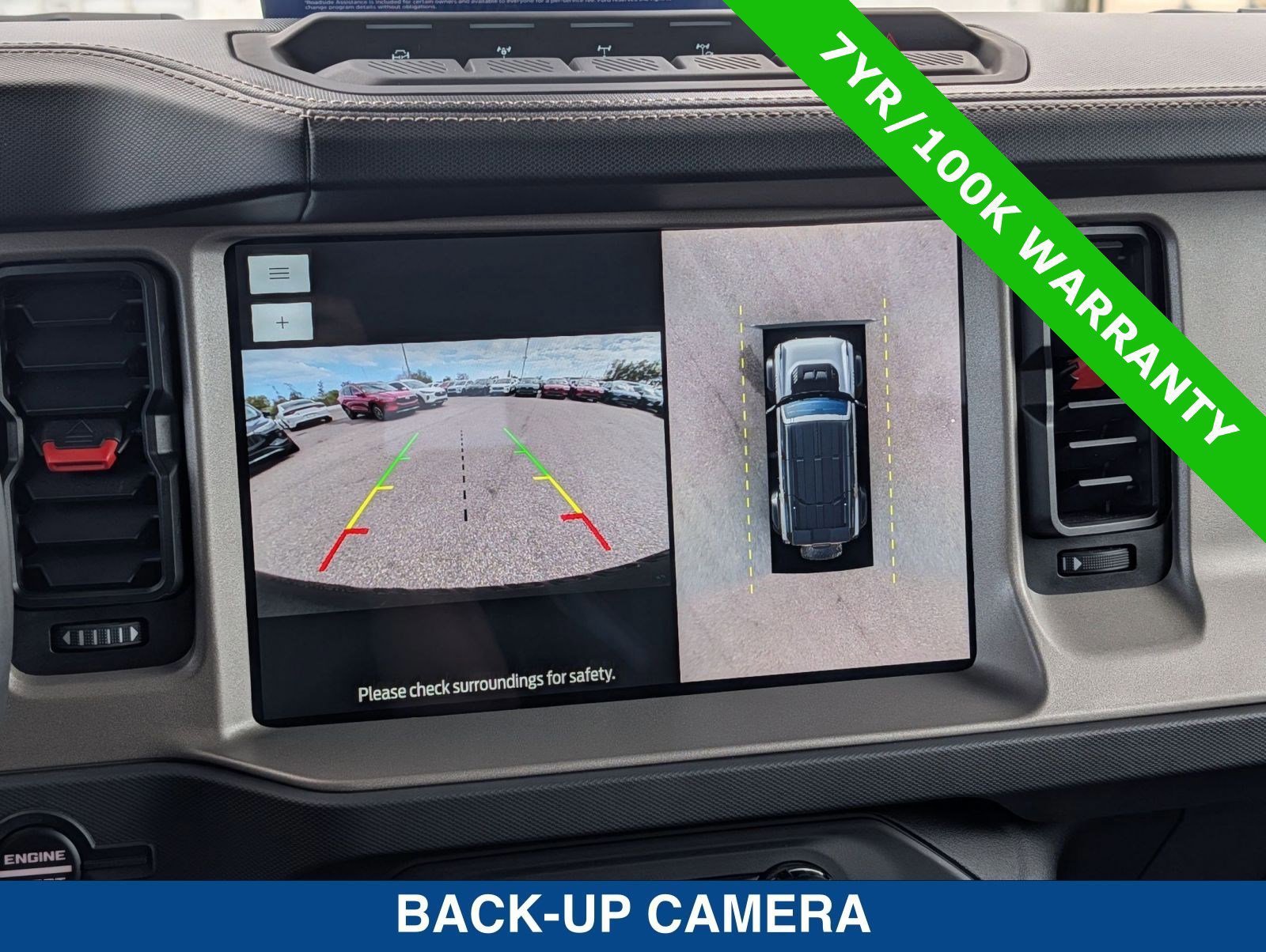 Certified 2023 Ford Bronco Raptor image 29