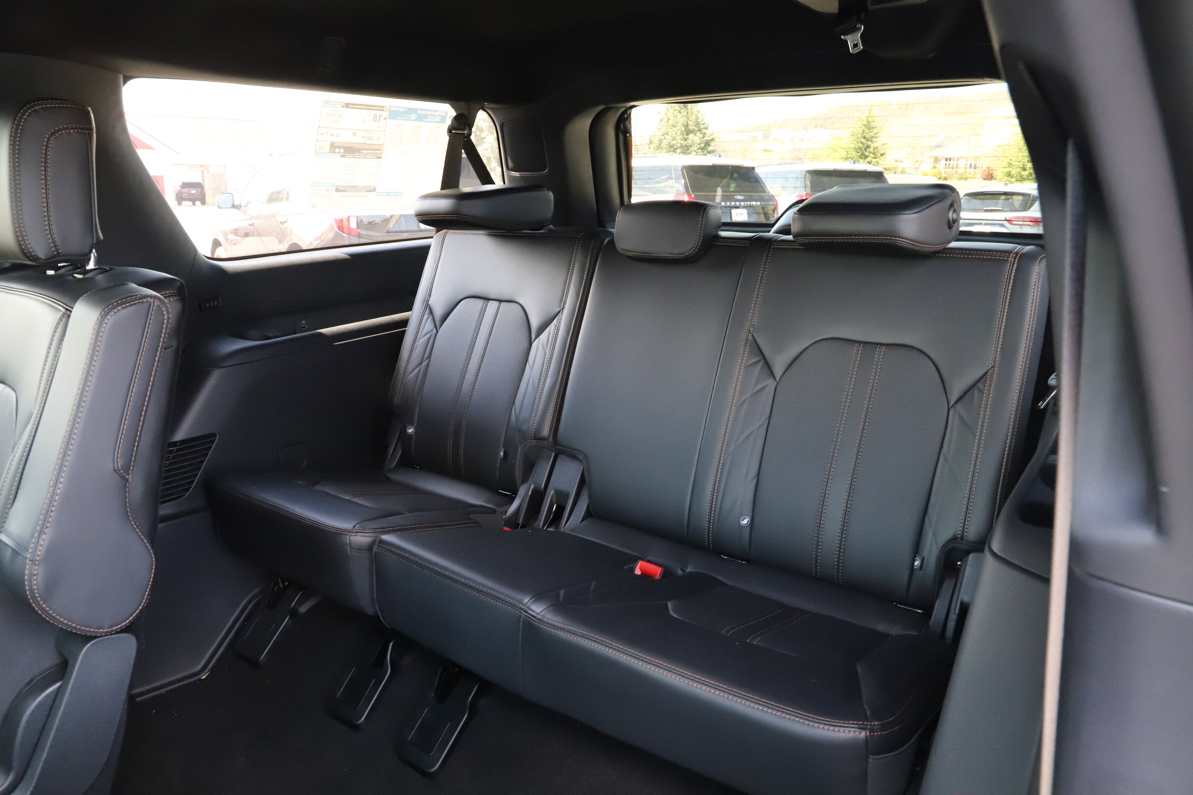 Certified 2024 Ford Expedition Max Platinum AWD/4WD image 21