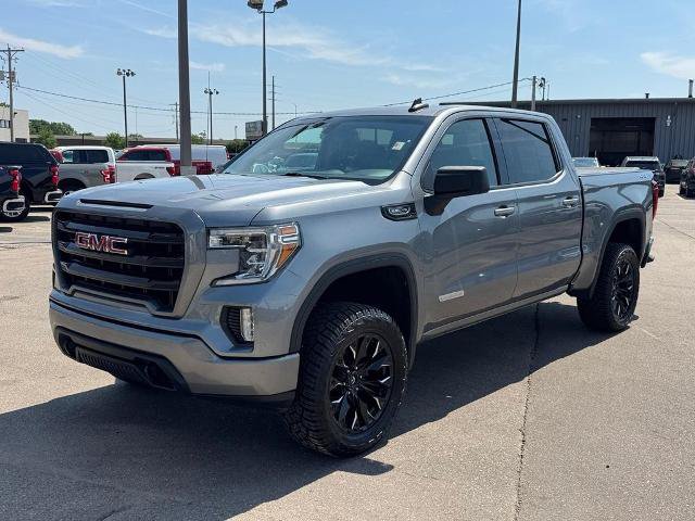 Used 2020 GMC Sierra 1500 Elevation w/ Elevation Value Package AWD/4WD image 2