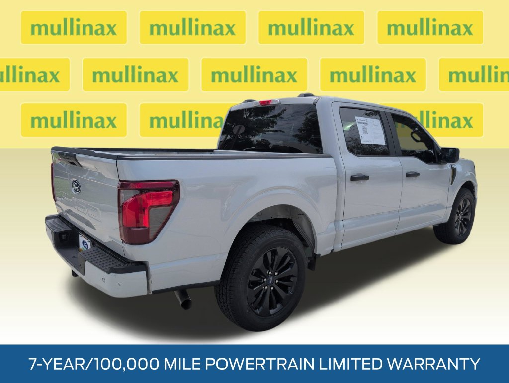 Certified 2024 Ford F150 STX RWD image 4