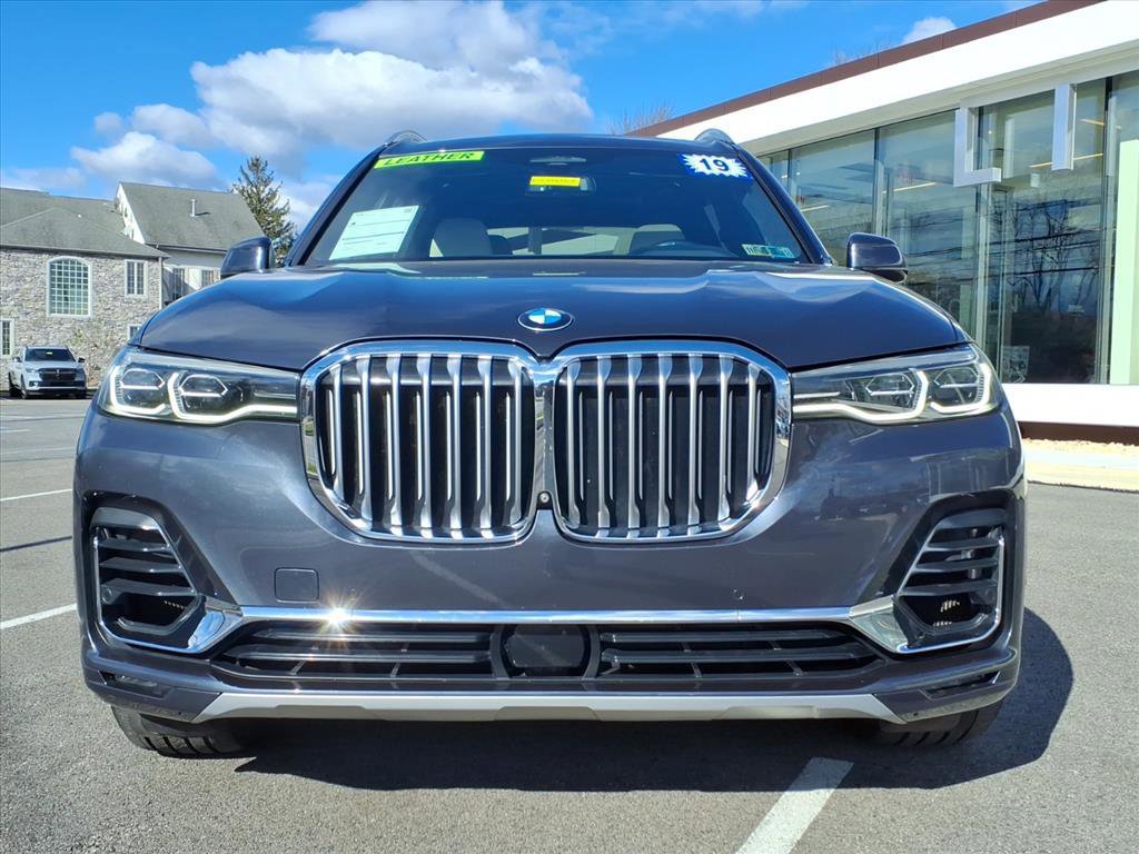 Used 2019 BMW X7 xDrive50i w/ Premium Package image 9