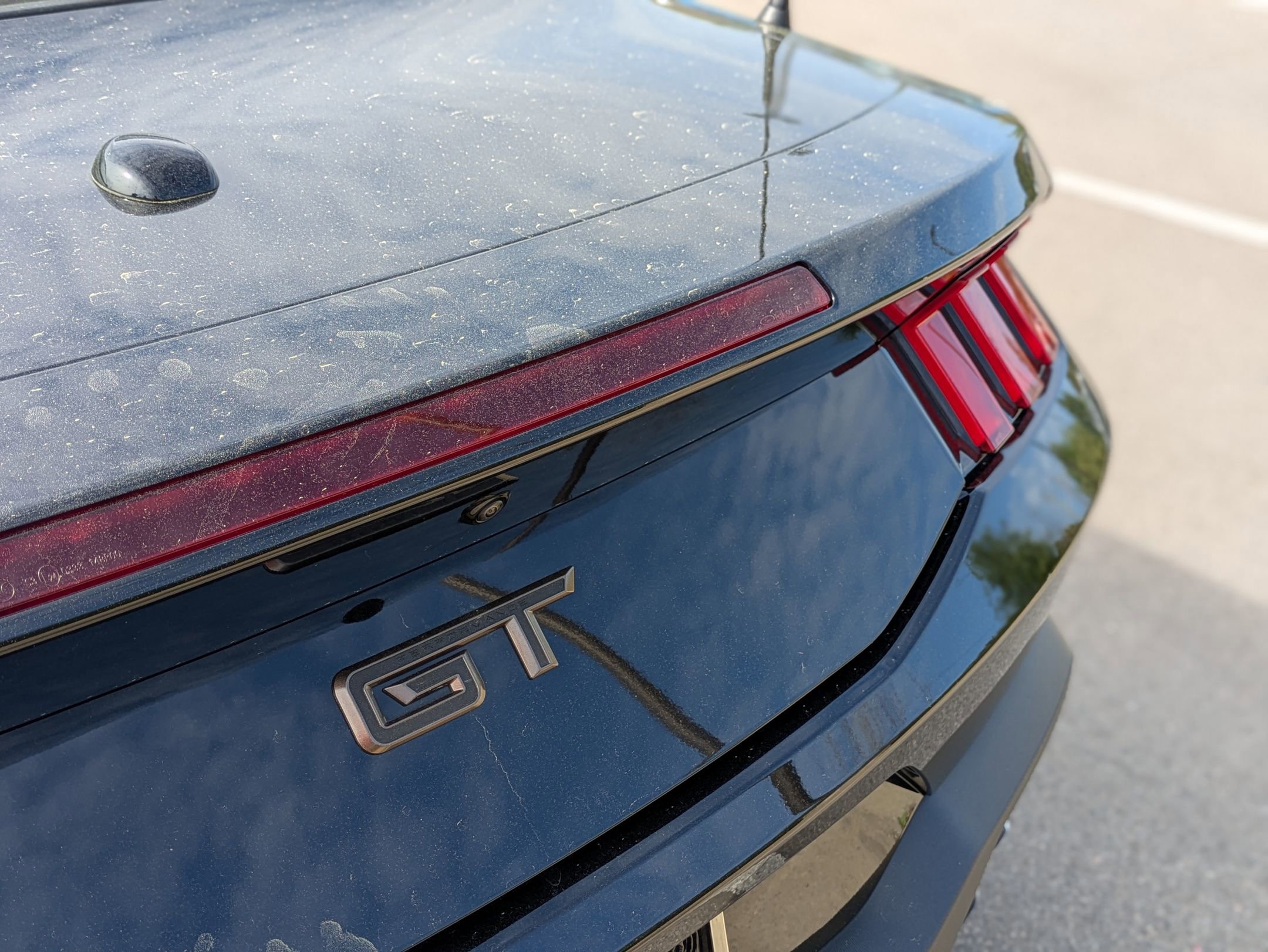 Certified 2024 Ford Mustang GT Premium w/ GT Performance Package image 28