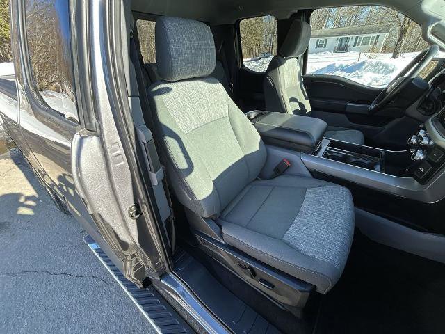 Certified 2023 Ford F150 XLT w/ Equipment Group 302A High image 24