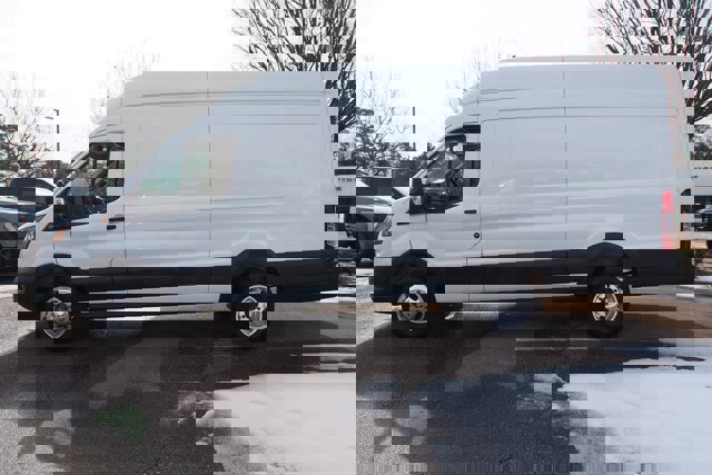 Certified 2025 Ford Transit 350 148 High Roof Extended DRW image 2