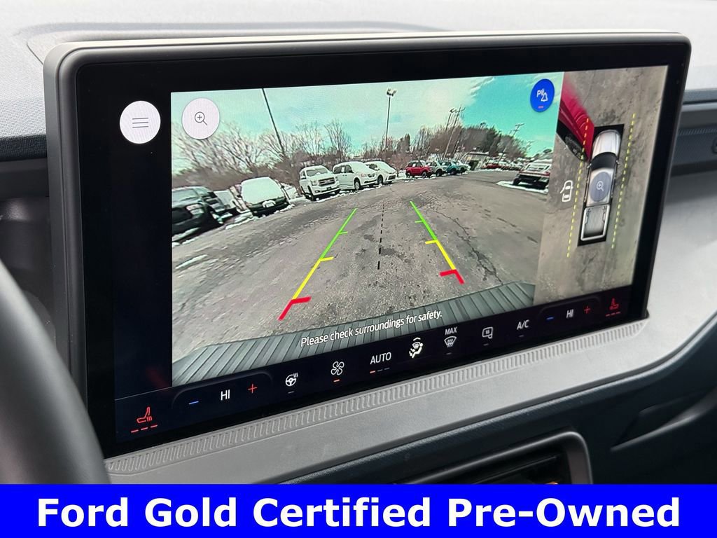 Certified 2025 Ford Maverick Tremor image 26