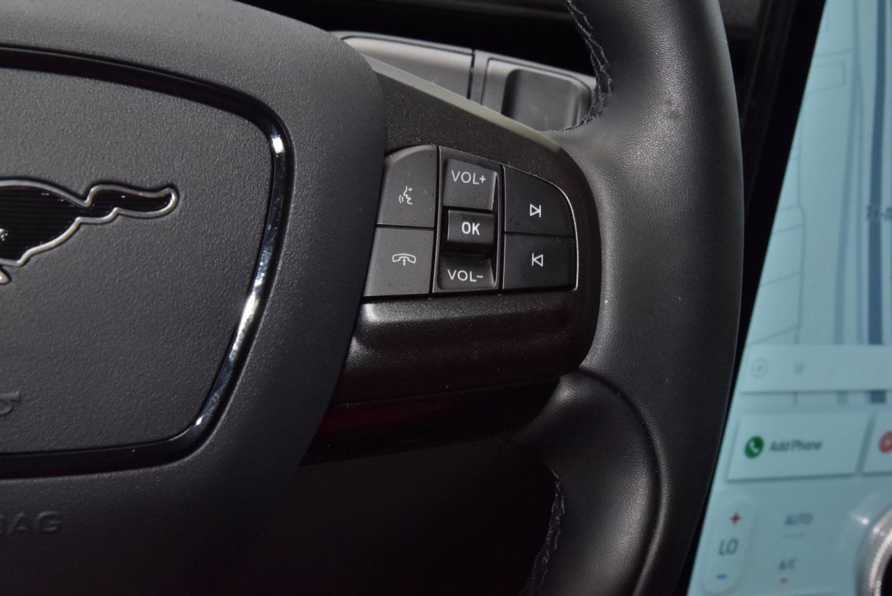 Certified 2025 Ford Mustang Mach-E Select w/ Comfort Package Lite AWD/4WD image 24