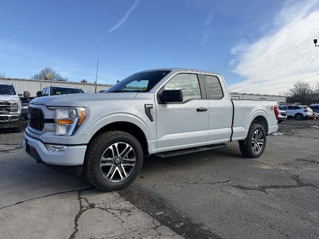 Certified 2022 Ford F150 XL w/ STX Appearance Package image 2