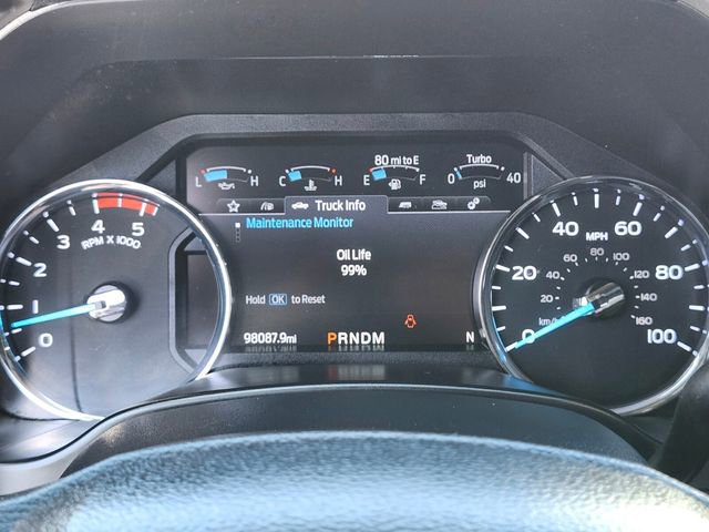 Certified 2021 Ford F350 Lariat w/ Chrome Package image 32