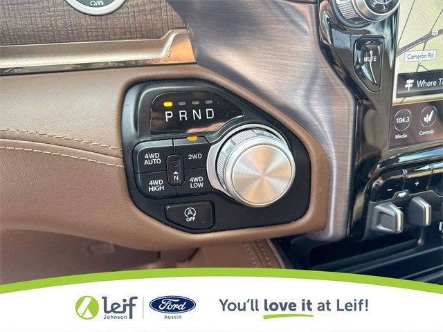 Used 2020 RAM 1500 Limited image 27