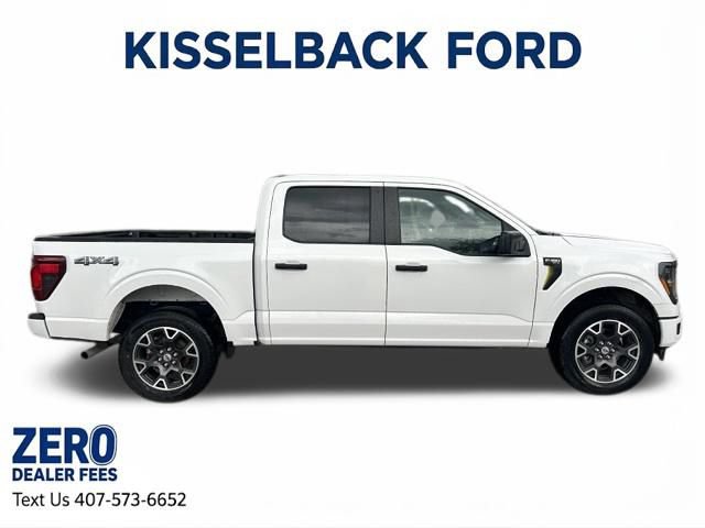 Certified 2024 Ford F150 STX AWD/4WD image 2