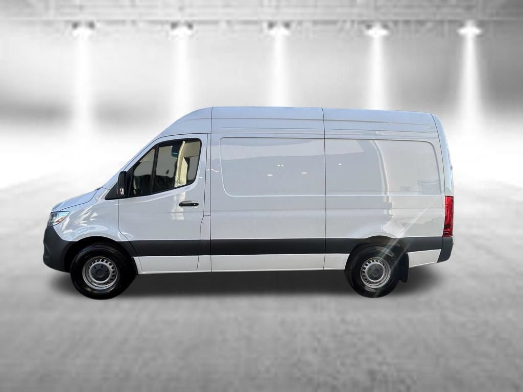 Used 2025 Mercedes-Benz Sprinter 2500 image 8