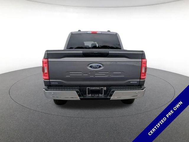 Certified 2023 Ford F150 XLT image 5