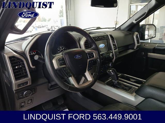 Certified 2020 Ford F150 Lariat w/ Equipment Group 502A Luxury AWD/4WD image 8