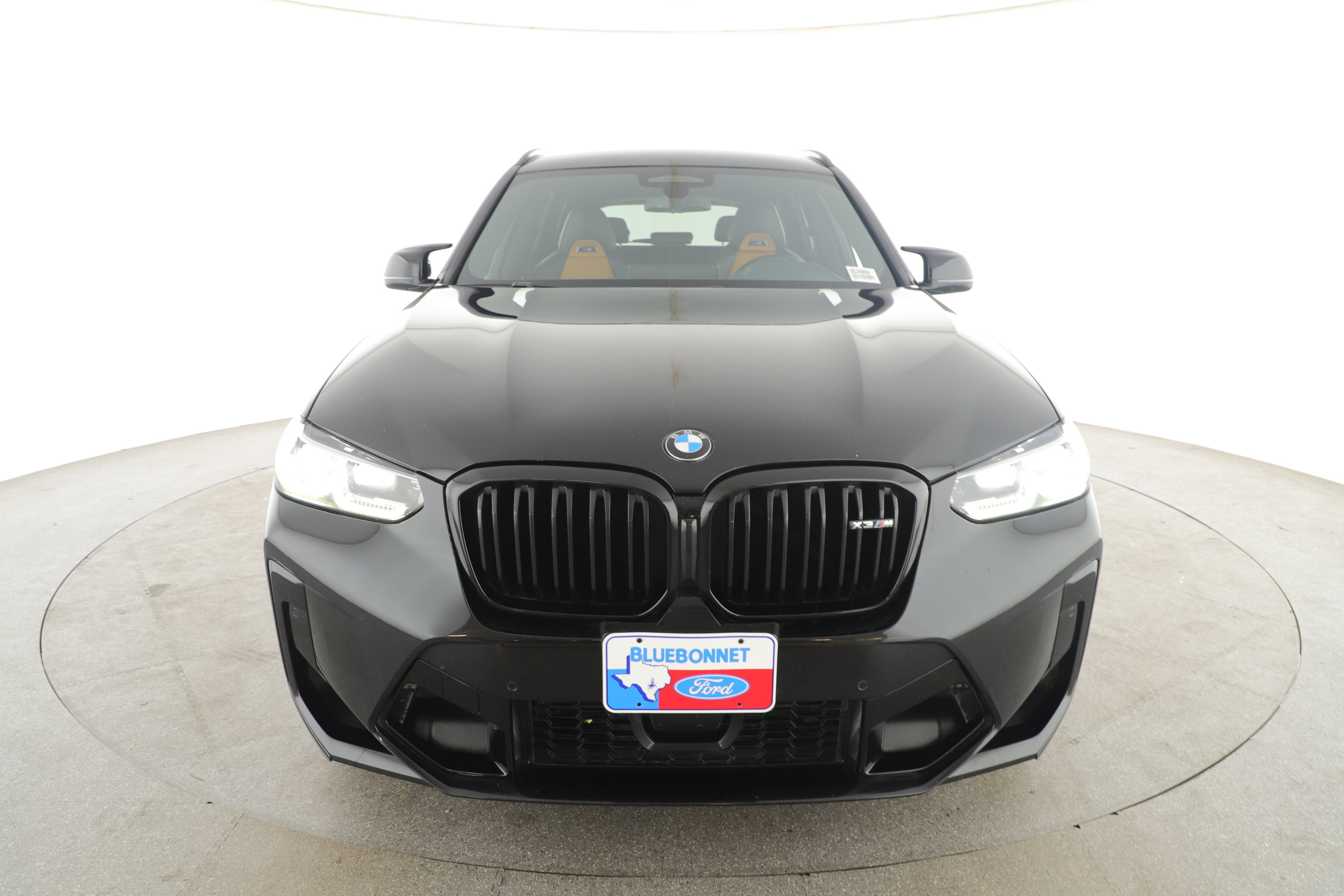 Used 2022 BMW X3 M w/ Competition Package image 4