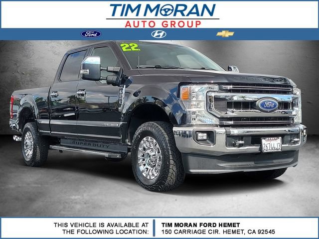 Certified 2022 Ford F250 XLT