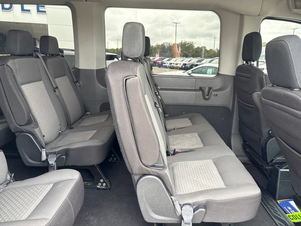 Certified 2020 Ford Transit 350 XLT RWD image 18