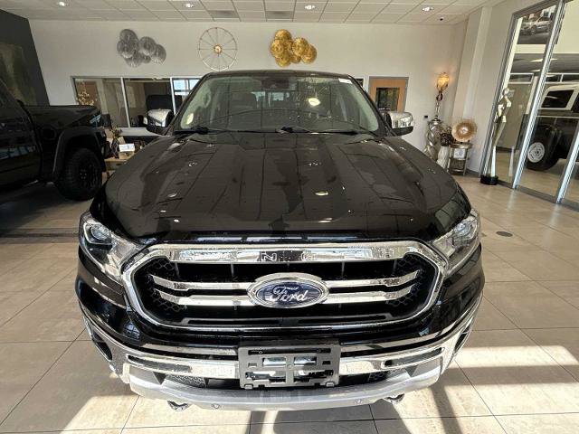 Certified 2019 Ford Ranger Lariat w/ Equipment Group 501A Mid AWD/4WD image 8