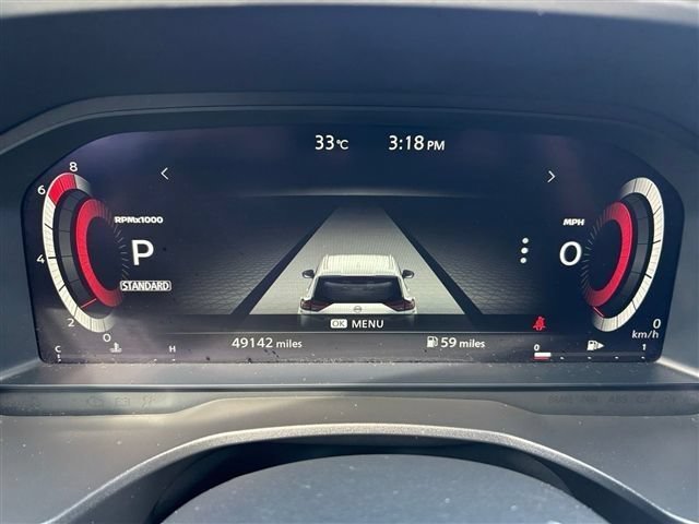 Used 2024 Nissan Rogue Platinum w/ Platinum Premium Package FWD image 26