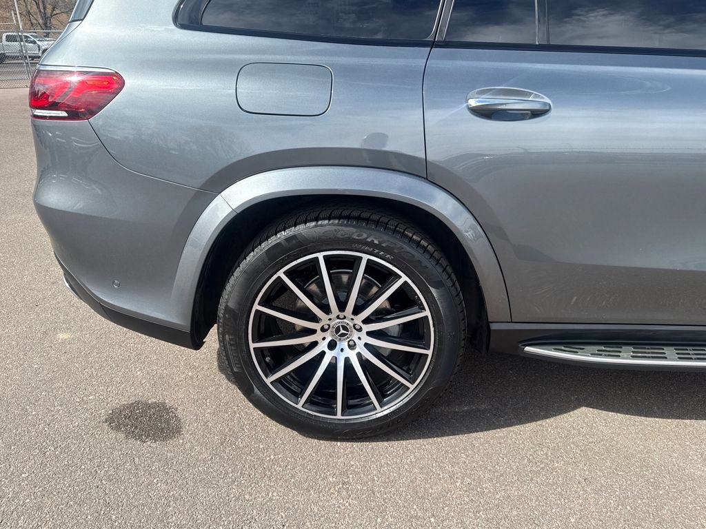 Used 2022 Mercedes-Benz GLS 450 4MATIC image 33