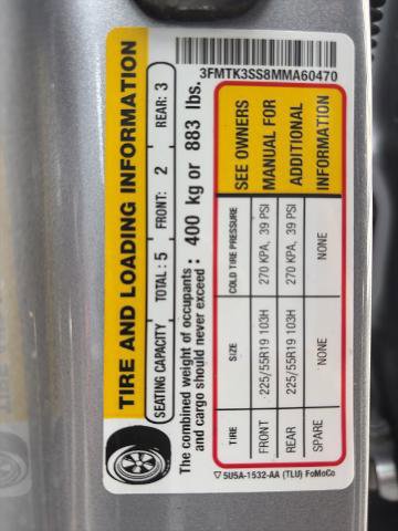 Certified 2021 Ford Mustang Mach-E Premium image 31