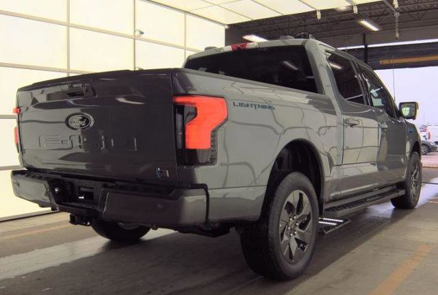 Certified 2024 Ford F150 Lightning Flash AWD/4WD image 3