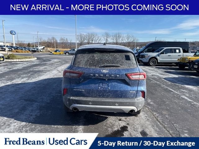 Certified 2023 Ford Escape Active w/ Tech Pack #2 image 7