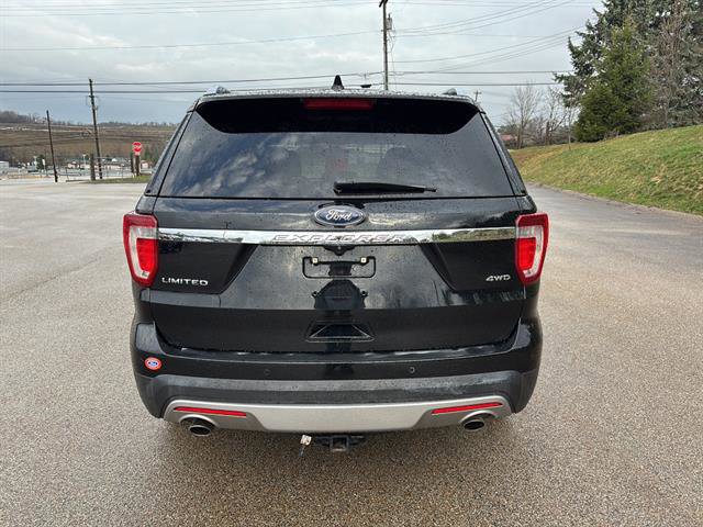 Certified 2017 Ford Explorer Limited image 4