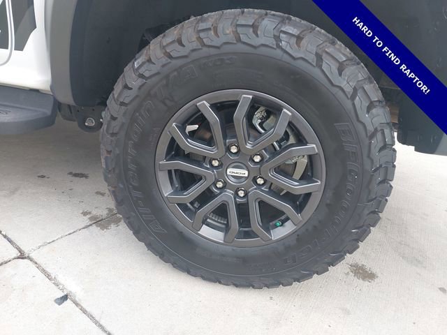 Certified 2024 Ford Ranger Raptor image 31
