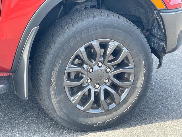 Certified 2023 Ford Ranger XLT w/ Equipment Group 302A High image 9