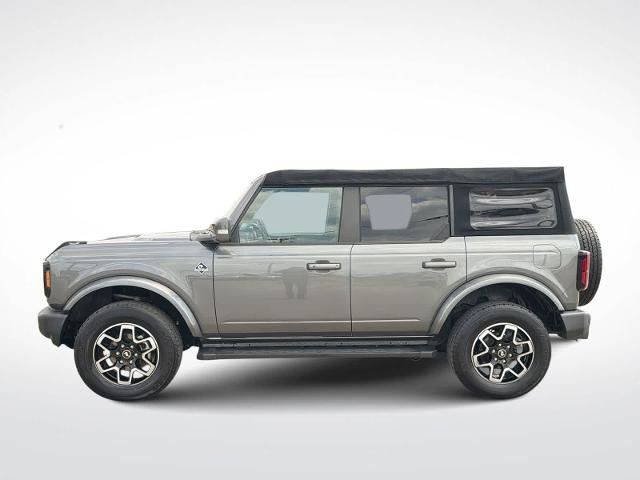 Certified 2022 Ford Bronco Outer Banks AWD/4WD image 5