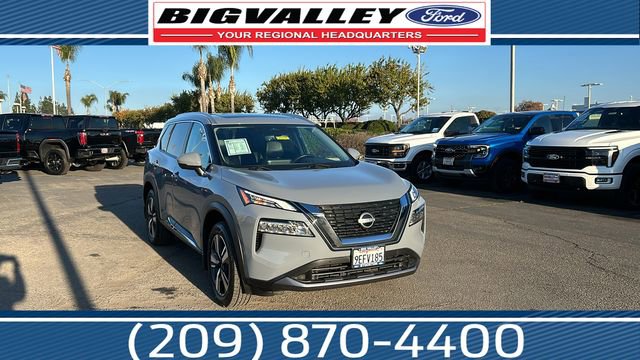Used 2023 Nissan Rogue SL w/ SL Premium Package image 1