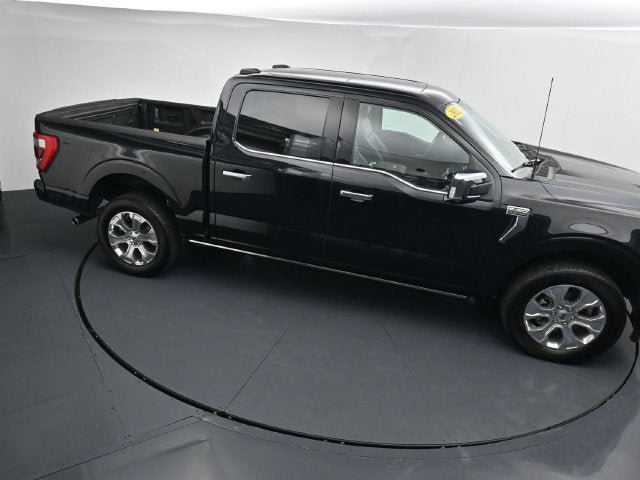 Certified 2023 Ford F150 Platinum w/ Equipment Group 701A High AWD/4WD image 44