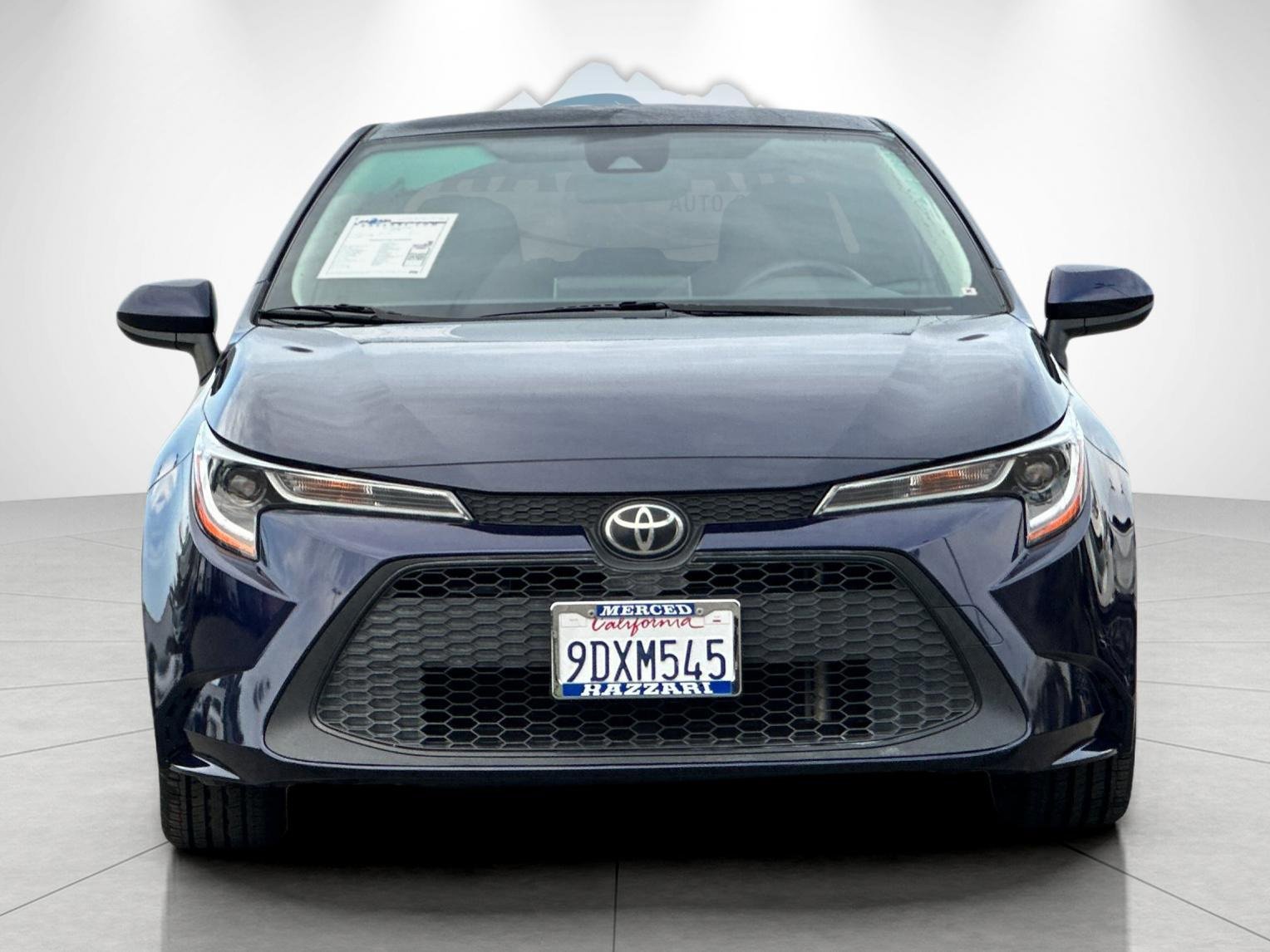 Used 2021 Toyota Corolla LE w/ Carpet Mat Package (TMS) image 8