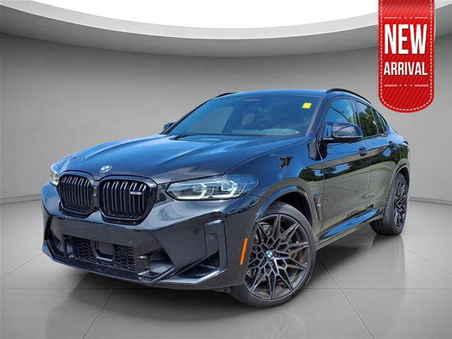 Used 2024 BMW X4 M w/ Competition Package AWD/4WD image 1