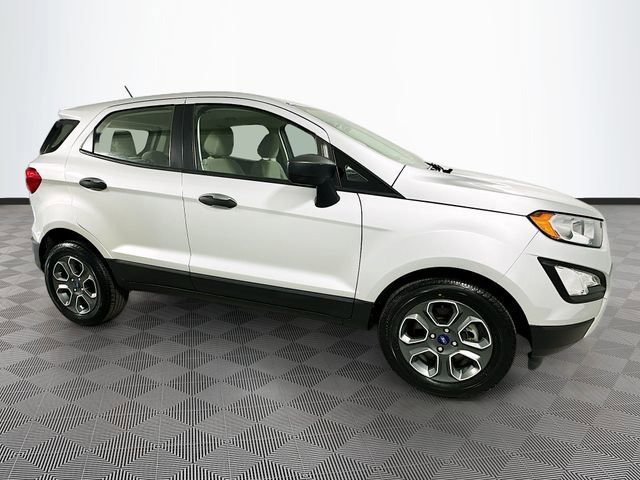 Certified 2021 Ford EcoSport S image 7