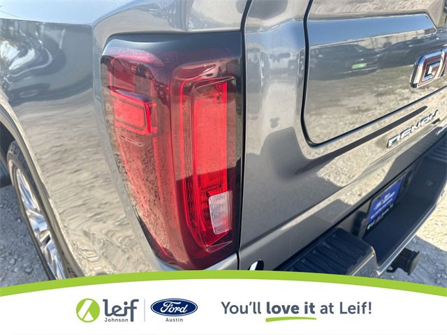 Used 2022 GMC Sierra 1500 Denali w/ Denali Premium Package image 38