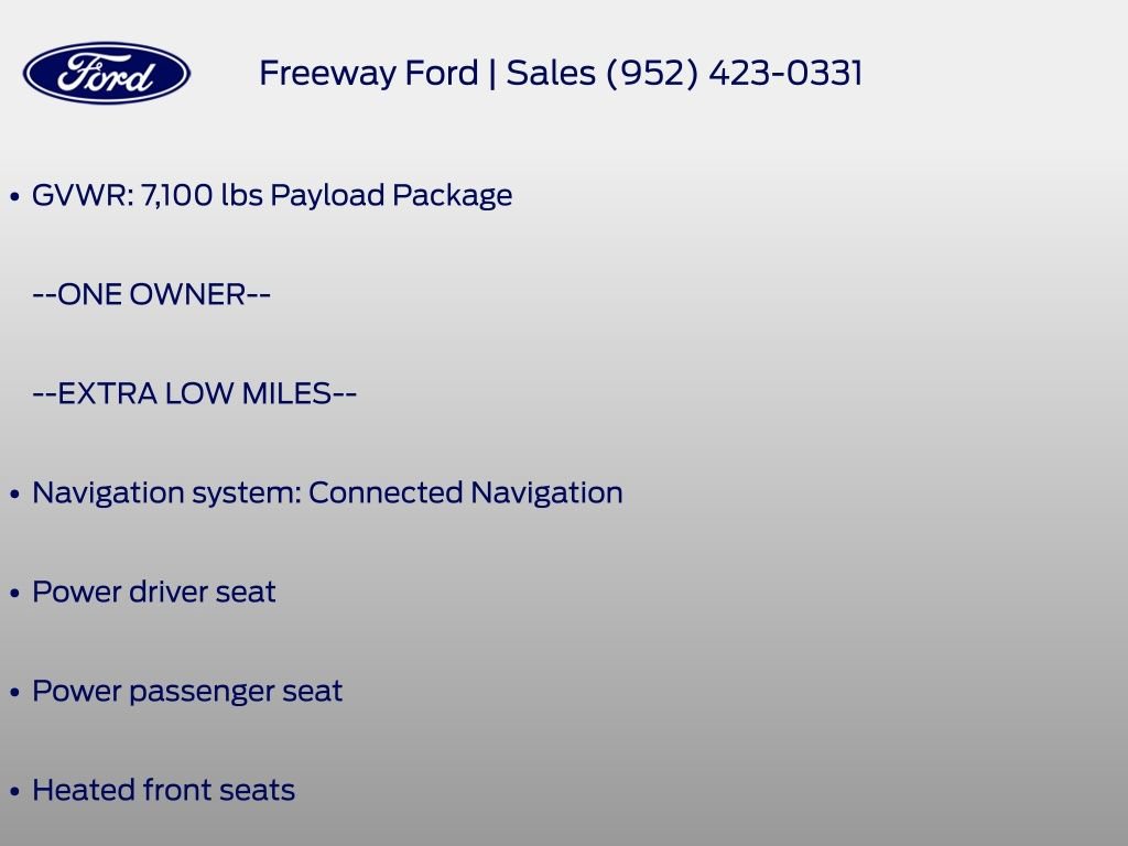Certified 2025 Ford F150 Tremor AWD/4WD image 8