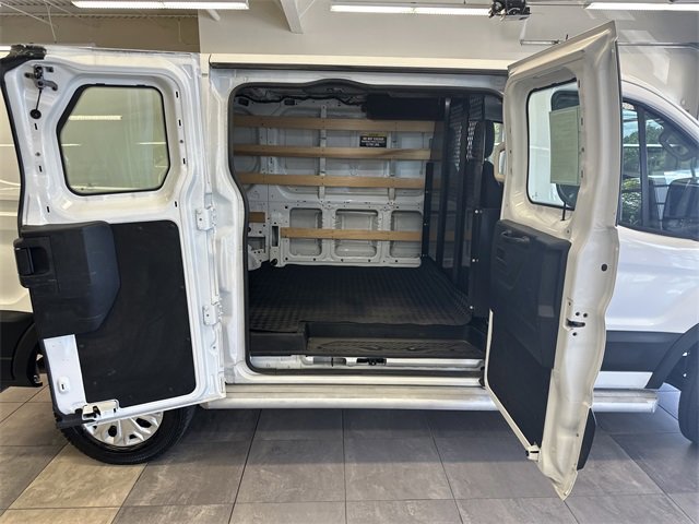 Certified 2023 Ford Transit 250 Low Roof w/ Exterior Upgrade Package image 15