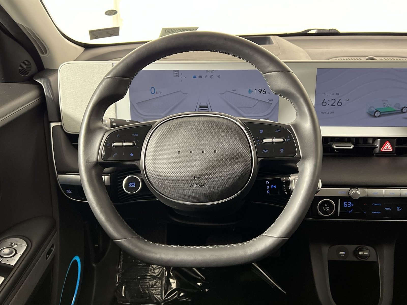 Used 2023 Hyundai Ioniq 5 Limited AWD/4WD image 16